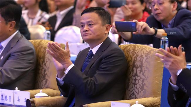 蒲亭問為何退休　馬雲：我不年輕了