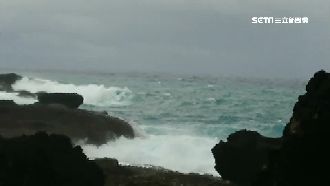 「雙颱」接力？熱帶性低壓明日恐成颱