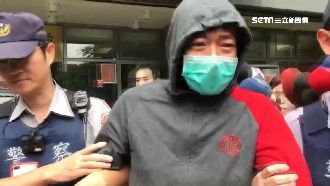 盤查影片曝光！江俊翰涉毒被逮痛哭