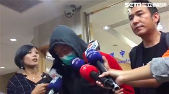 吸毒遭逮！台劇男星3萬交保鞠躬道歉