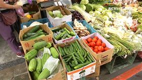 豪雨狂炸! 菜價創新高 高麗菜漲幅逾6成
