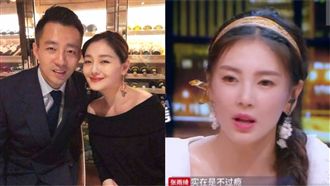 汪小菲前女友談剝蝦　大S躺著也中槍