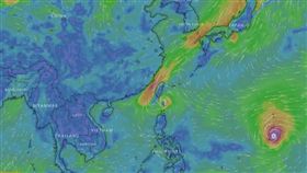 圖／翻攝自天氣與氣候監測網