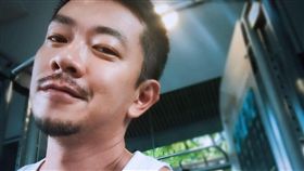 鄉土劇男星江俊翰因持有毒品遭到逮捕（翻攝臉書）