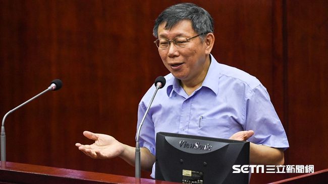 改建案細節答不了！柯：我不是當工頭