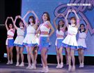 「LamiGirls」2018全新單曲 Love Me More 新歌發表。（記者邱榮吉/攝影）