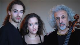 麥斯基三重奏　大提琴巨擘米夏麥斯基70歲生日巡演