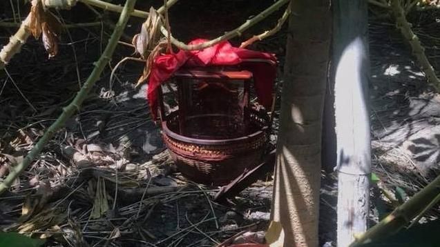 「神主牌」遭丟棄！後代子孫會有報應