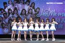 「LamiGirls」2018全新單曲 Love Me More 新歌發表。（記者邱榮吉/攝影）