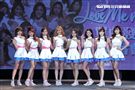 「LamiGirls」2018全新單曲 Love Me More 新歌發表。（記者邱榮吉/攝影）