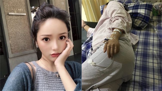 踹打孕婦險害早產　網紅再嗆網：孽畜