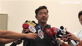 江俊翰召開記者會為吸毒道歉/民視提供