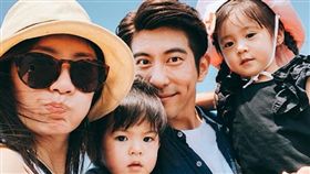 賈靜雯 修杰楷 BO妞 咘咘/翻攝自臉書