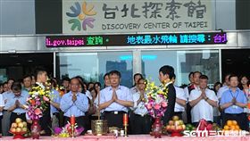 柯文哲普渡 盧冠妃攝