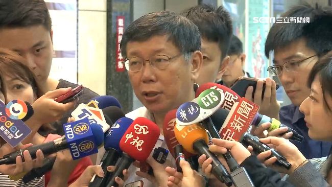 不該淹卻狂淹？藍綠齊批柯治水破功