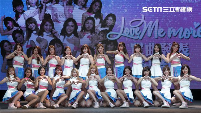 桃猿啦啦隊魅力強　新單曲預購被搶光