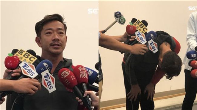 江俊翰染毒毀星途　民視：不放棄家人