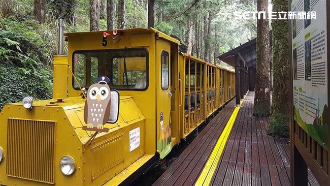太平山蹦蹦車19日復駛！月底前五折