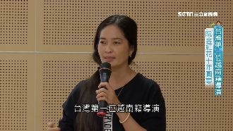 歷經家暴失婚 阮金紅拍出台失落一角