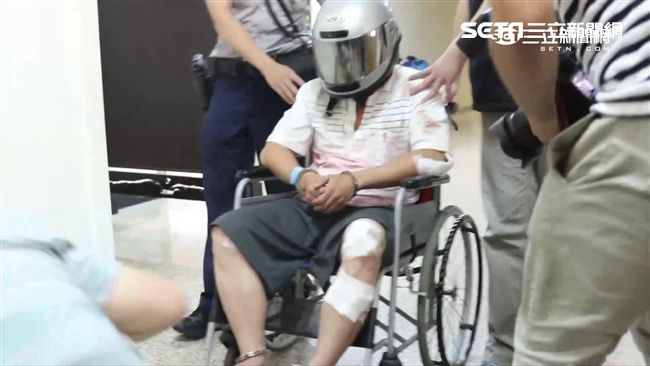 性侵3女9度逃死　惡狼改桶獄友後門