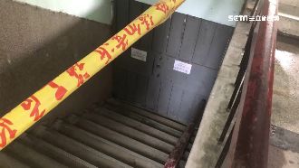 建中豪雨釀災！地下室複壁歪斜急封樓