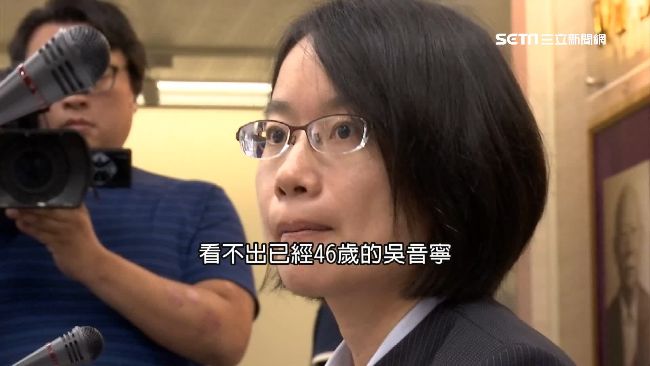 曾為學運剃光頭　非典型吳音寧做自己