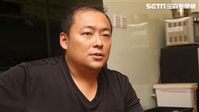 郭宗坤至今仍不知柯以柔訴請離婚的理由為何。（圖／記者蔡世偉攝影）