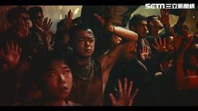 徐少麟在鬼月教舞也遇到靈異事件。（圖／水舞演藝提供）