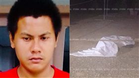 泰國,情侶,相框,謀殺,過夜,砍殺,爭吵,吵架,床尾和,啪啪,愛愛　圖／翻攝自Khaosod　https://www.khaosod.co.th/?p=1545734