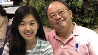 走出傷痛／爸媽被小三殺死　他的告白