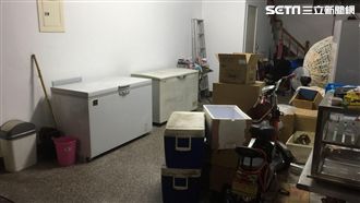 兒子狠砍3刀弒父　還原冰櫃藏屍經過