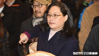 男持鋼筋闖勞動局　賴香伶濺血送醫