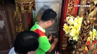 鬼門關了！基隆老大公廟晚1天關龕門