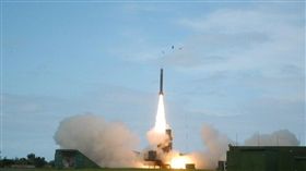 天弓三型飛彈（圖／翻攝自中科院官網）