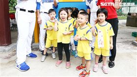 新莊體育園區,棒球主題共融式兒童遊戲場,棒球手套小屋,新莊棒球場,棒球主題共融式遊具