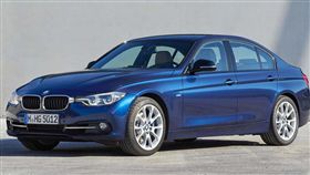 BMW 3 Series(圖/車訊網)