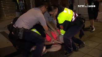 退休警醉後與妻吵　被「自己人」壓制