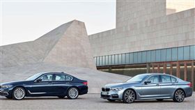 BMW 5 Series(圖/車訊網)