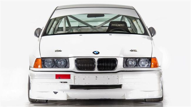 90中的傳說　BMW 318 IS