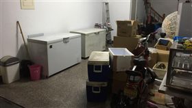 冰櫃,兇殺,丈夫,家暴,兒子,高雄,翻攝畫面