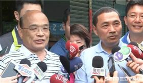 蘇貞昌、侯友宜（圖／資料照）