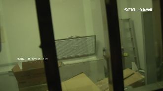 大門3個月未開啟　不敢經過藏屍冰櫃