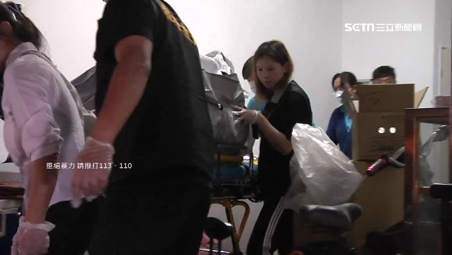 冰櫃藏屍案死者相驗　致命刀傷在這