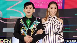 七年之癢！侯佩岑復出接下金鐘主持棒