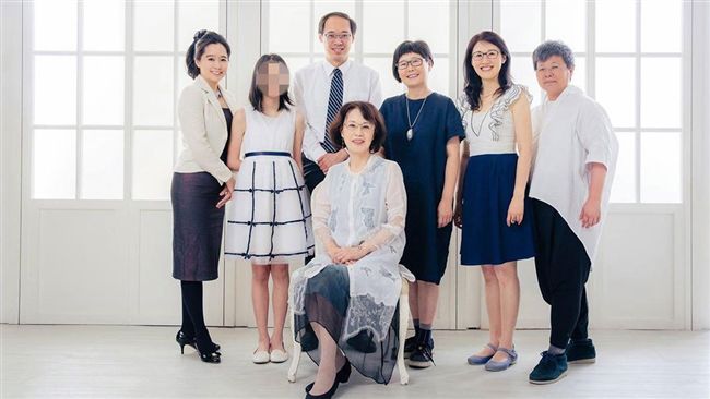 楊偉中母曝兒捨命救女背後原因...