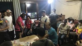 屏東,賭場,賭博,菜籃族（圖／翻攝畫面）