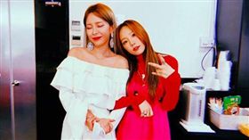 太妍,Heize,迷妹/翻攝自太妍IG