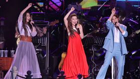 SHE十七音樂會
圖／記者邱榮吉攝影