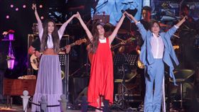 SHE十七音樂會
圖／記者邱榮吉攝影