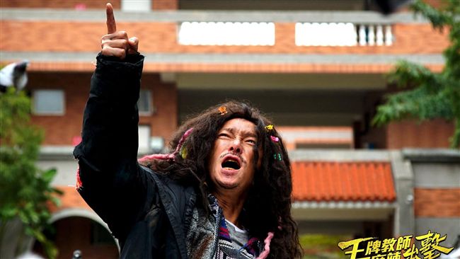 謝祖武超撩粉　甜喊影迷「乾爹乾媽」